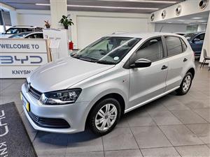2024 Volkswagen  Polo Vivo 1.4 Trendline