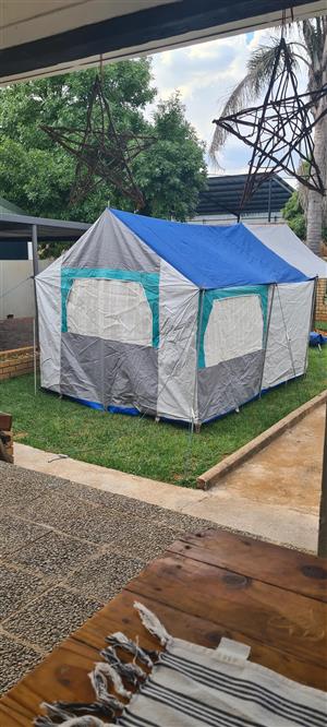 Sea King canvas tent