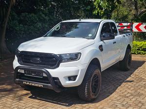  Ford Ranger 2.2 TDCi SuperCab – FOR SALE