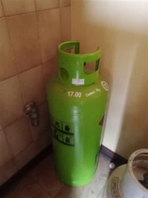 19kg gas tank