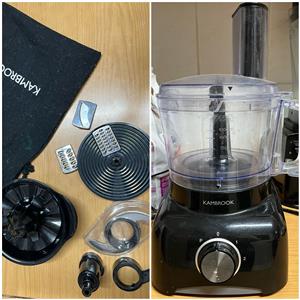 Kambrook Food processor