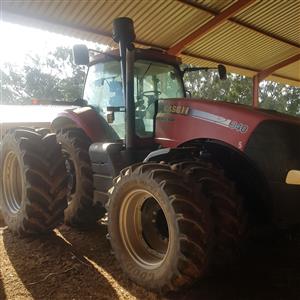 CASE 340 MAGNUM TRACTOR FOR SALE