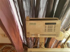 Passap Electronic 6000 Knitting machine 