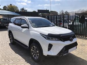 Used 2023 Toyota Fortuner 2.8GD-6 VX