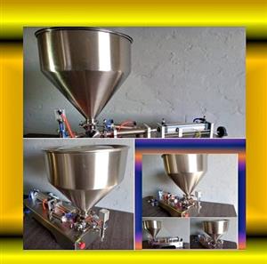  Piston filling machines,