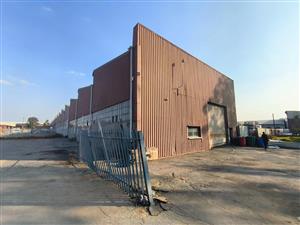 Industrial Rental Monthly in Anderbolt