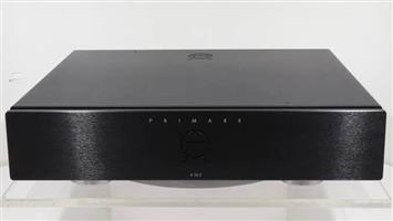 Primare Power Amplifier A34.2