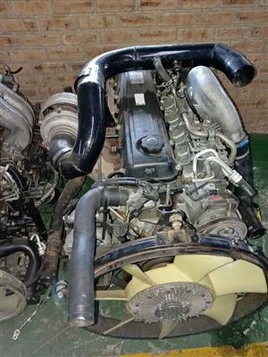NISSAN UD90 FE6 TURBO ENGINES FOR SALE