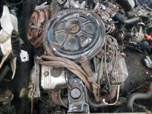 ISUZU RODEO/PICKUP/AMIGO 2.3L PETROL SOHC 8V (4ZD1)