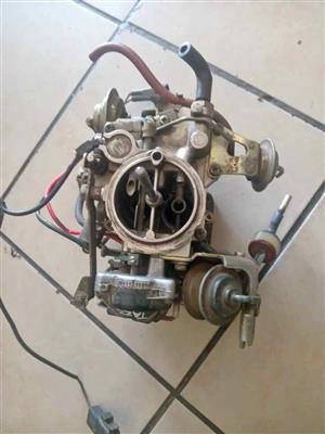 Toyota Tazz 1.3 2e Carburetor