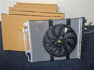 Mahindra 2.2 mHawk Aircon Condenser brand new negotiable