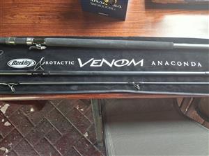 Venom Anaconda 13.6 fishing rod brand new