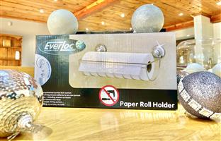 Everloc Paper Roll Holder For Sale