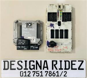 BMW F30 320D N47 AUTO LOCK-SET COMPLETE AVAILABLE FOR MULTIPLE N47 MODELS