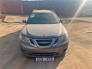 2008 SAAB 9-3 S 5DR