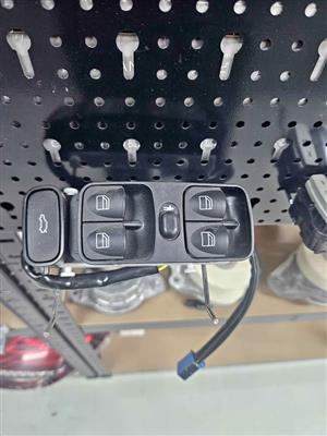 Mercedes Benz Window Switches