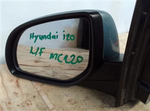 Hyundai i20 Left Front Mirror