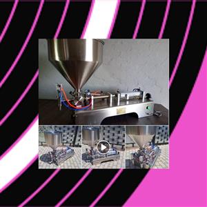  Mystical piston fillers, single, doubl