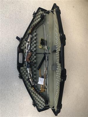 Hard Bow Case for Sale