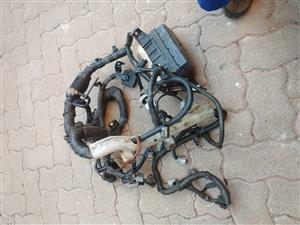 Toyota Corolla Baby Camry 4AFE & 7AFE Harness
