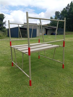 Scaffolding