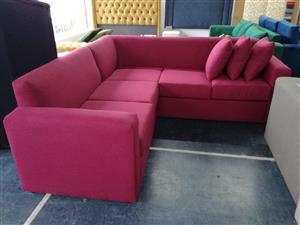 Good quality corner couches