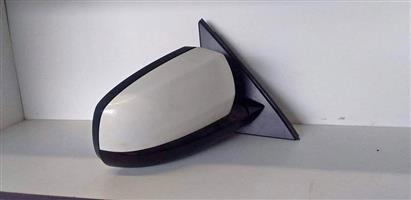 BMW X6 (E71, E72) side mirror