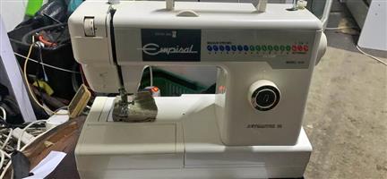 Empisal 7610 Sewing Machine 280 Steve Biko road  Gezina  PTA  calls 