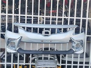 Toyota Starlet front bumper 2022-2023