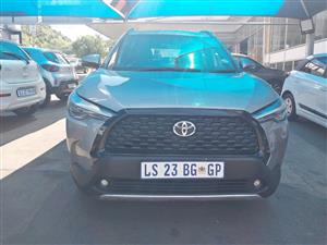 Toyota corolla cross 1.8 xs Hybrid
