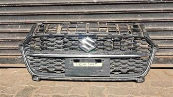 Suzuki Swift grille