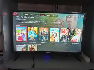 Fussion 32' LED Tv