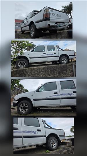 Isuzu kb non runner
