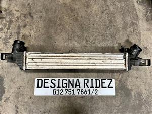 BMW F48 X1 18i B38 INTERCOOLER AVAILABLE.