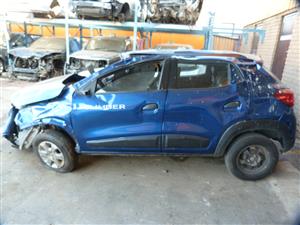 Renault Kwid Climber 1.0 Manual - 2018