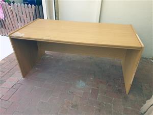 OLD DESK/WORK TABLE - FREE