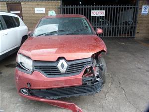 Renault Sandero 900T Manual Burgundy 2014 SPARESBOYZ NOW STRIPPING FOR SPARES