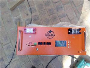 5.1kwh revov battery