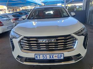 Used 2022 Haval Jolion 1.5T Luxury manual