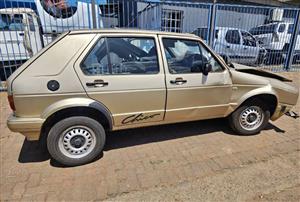 MK1 Volkswagen Citi Golf Stripping for Spares/Parts