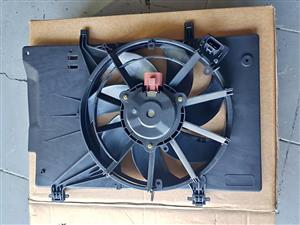 Ford Fiesta Radiator Fan!!