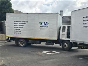 Affordable long-distance furniture moving company 
