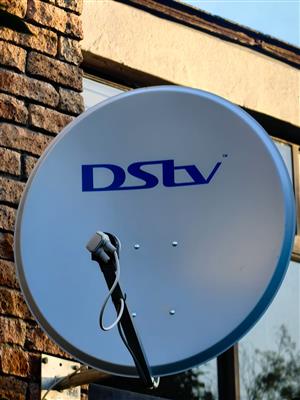 Dstv Accredited lnstaller in Cape Town and surrounding areas 