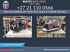 Volkswagen Amarok Headlight For Sale