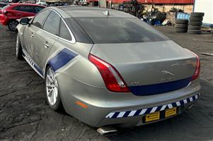 Jaguar XJ 2.0lt Turb