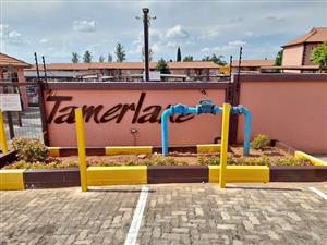 2 Beds 1 Bath Townhouse