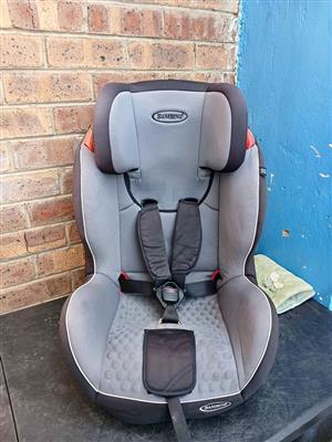 4x toddler car seat for.sale