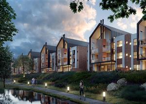 Apartment For Sale in Sandringham