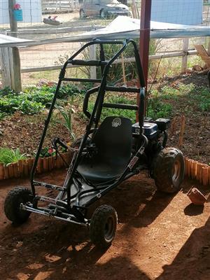 200 cc. Go cart