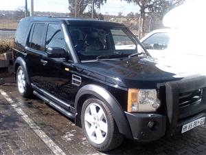 2006 Land Rover Discovery 3 V8 HSE